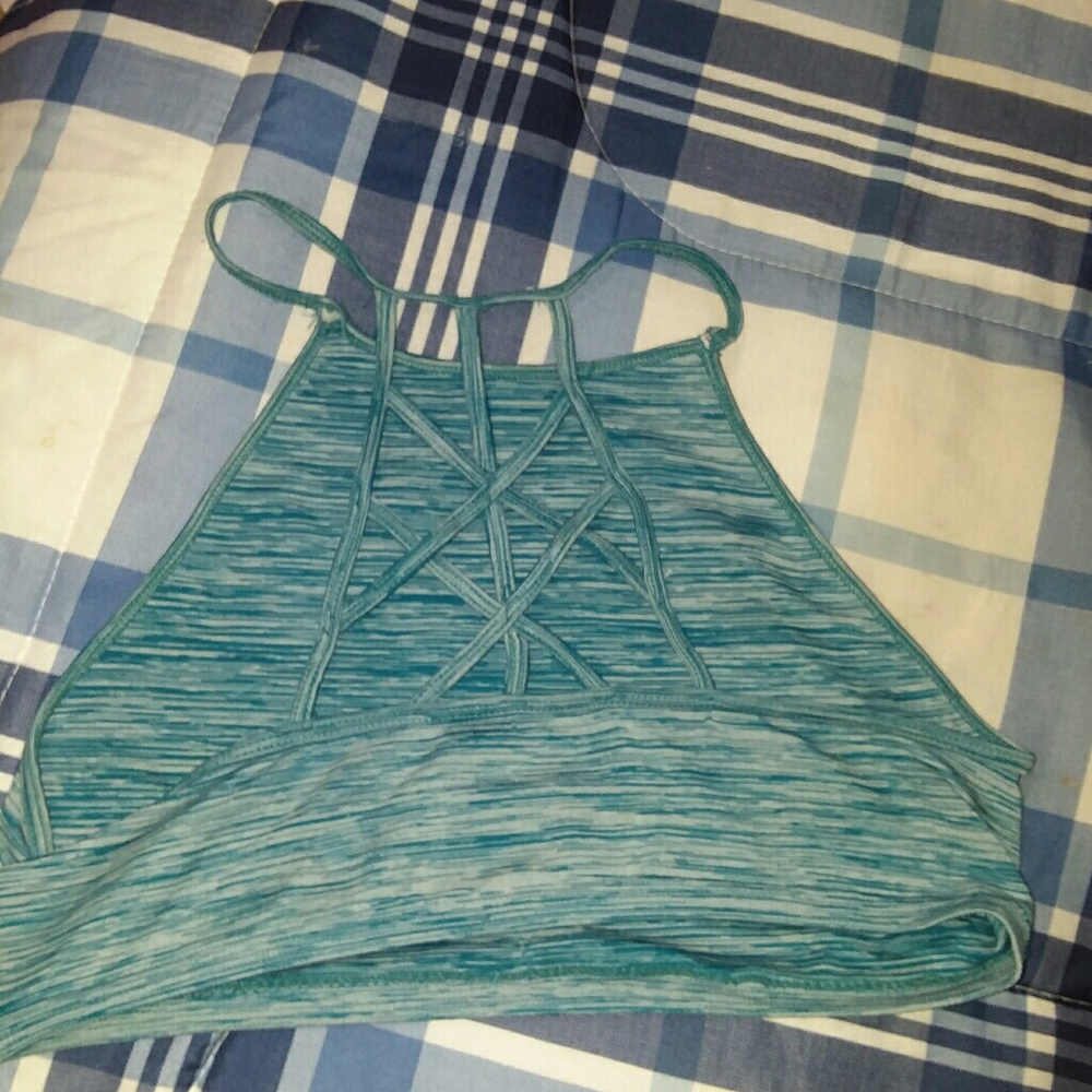 Live Live Dream Bralette